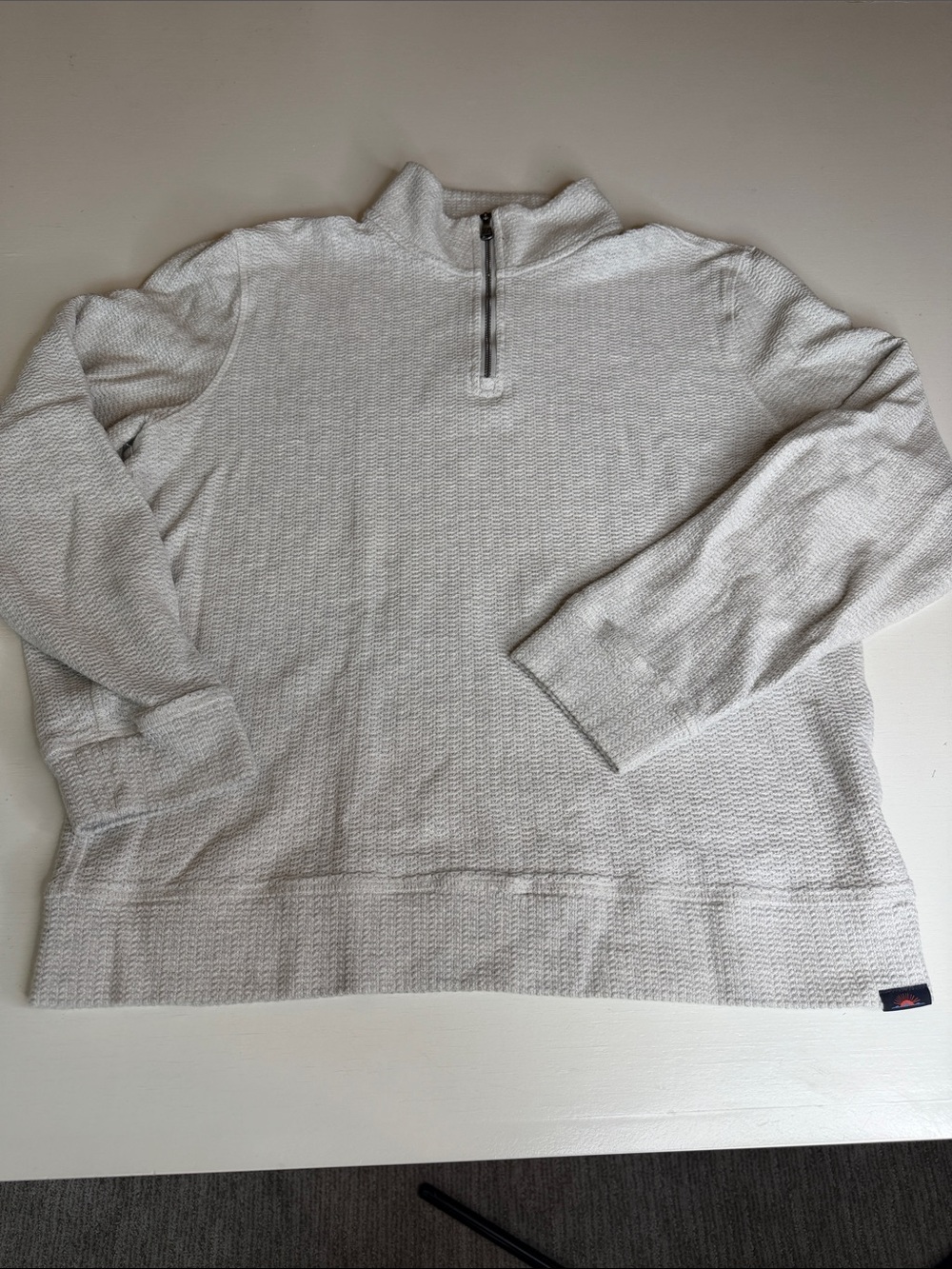 Farhety quarter zip